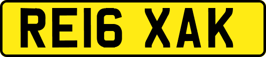 RE16XAK
