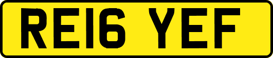 RE16YEF