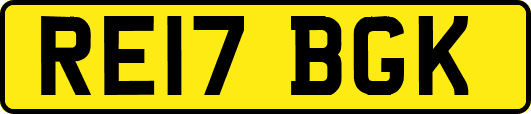 RE17BGK