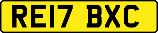 RE17BXC
