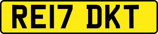 RE17DKT