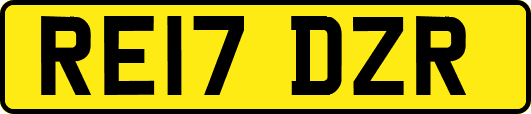 RE17DZR