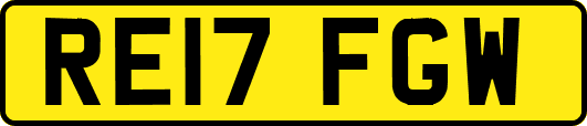 RE17FGW
