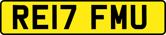 RE17FMU
