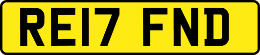 RE17FND