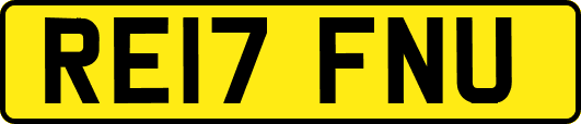 RE17FNU