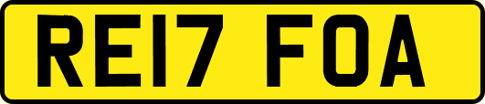 RE17FOA