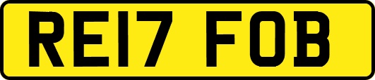 RE17FOB