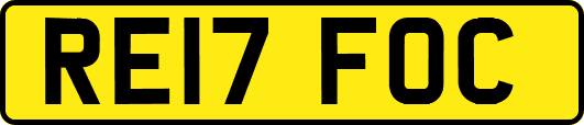 RE17FOC