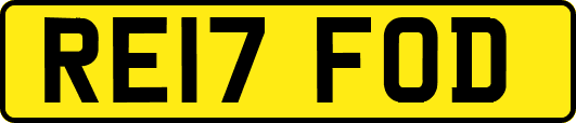 RE17FOD