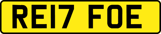 RE17FOE