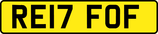 RE17FOF