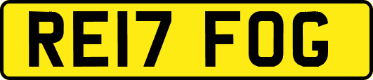RE17FOG