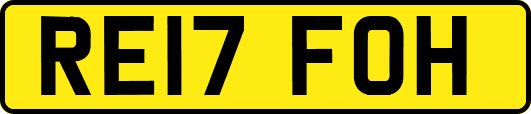RE17FOH