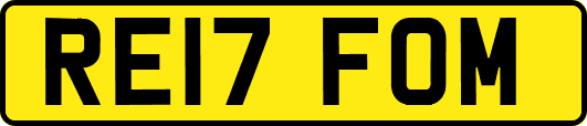 RE17FOM