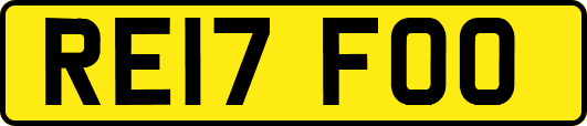 RE17FOO