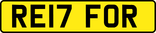 RE17FOR