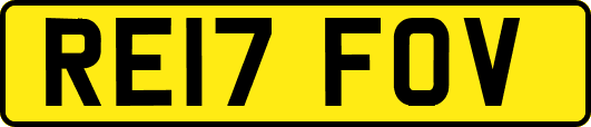 RE17FOV