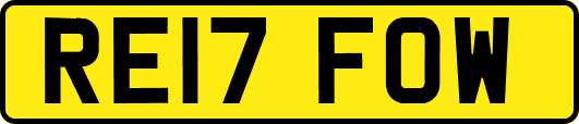 RE17FOW