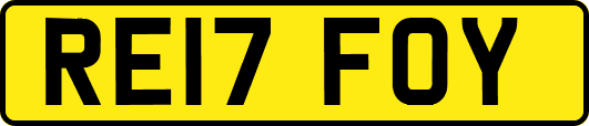 RE17FOY