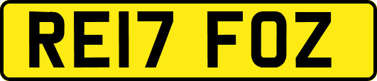RE17FOZ