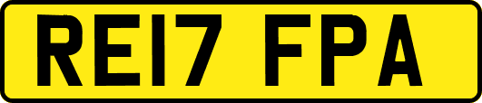 RE17FPA
