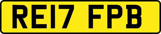 RE17FPB