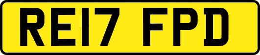 RE17FPD