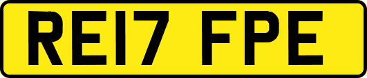RE17FPE