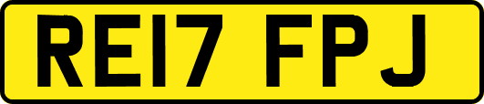 RE17FPJ