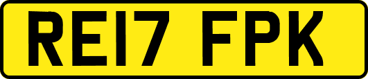 RE17FPK