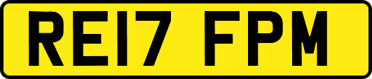 RE17FPM