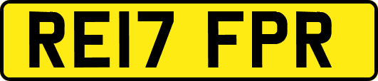 RE17FPR