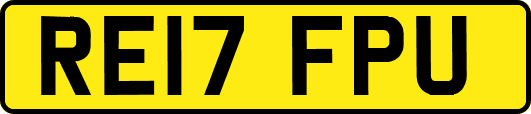 RE17FPU