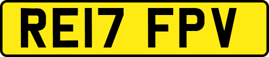 RE17FPV