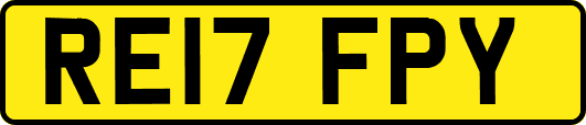 RE17FPY