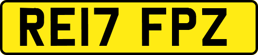 RE17FPZ