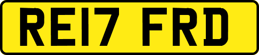 RE17FRD