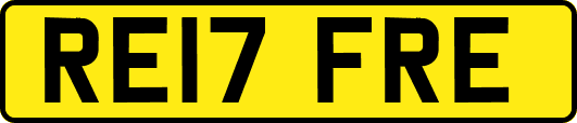 RE17FRE
