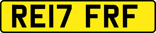 RE17FRF