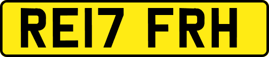 RE17FRH