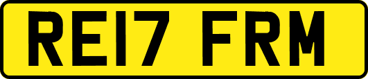 RE17FRM