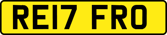 RE17FRO