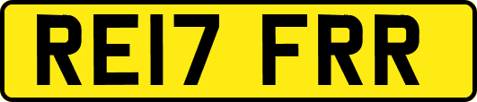 RE17FRR