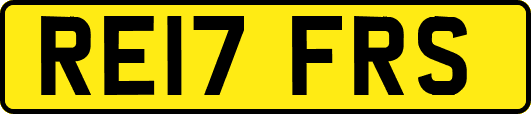 RE17FRS