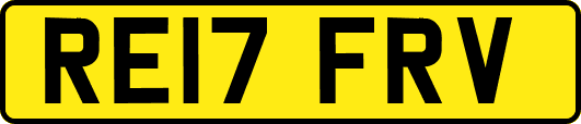RE17FRV
