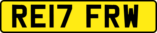 RE17FRW