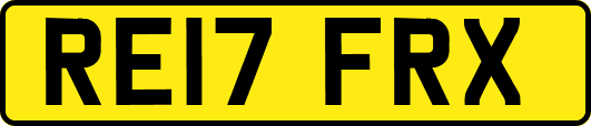 RE17FRX