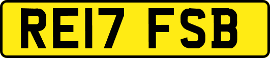 RE17FSB