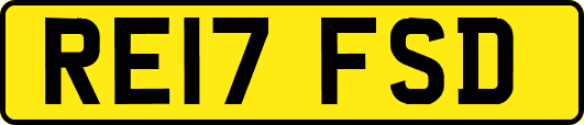 RE17FSD